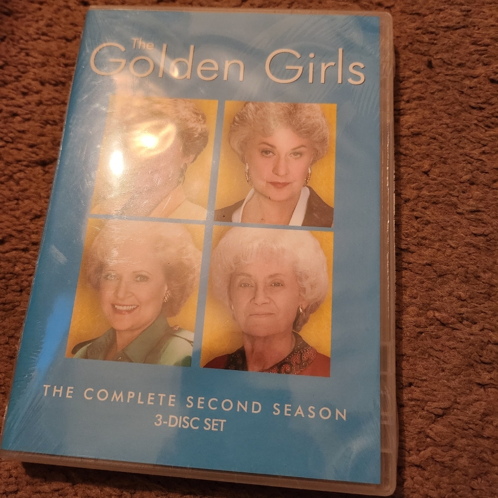 Golden Girls Season 2